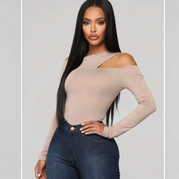Moca Bodysuit - Picture 1 of 9